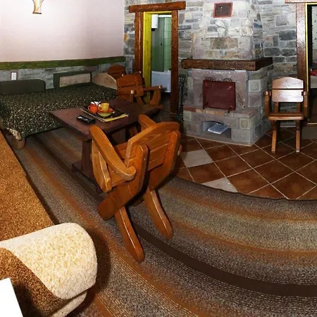 ребровач Villa