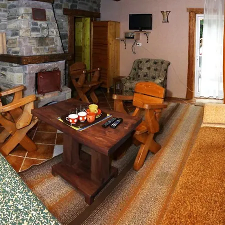 Vila ребровач *