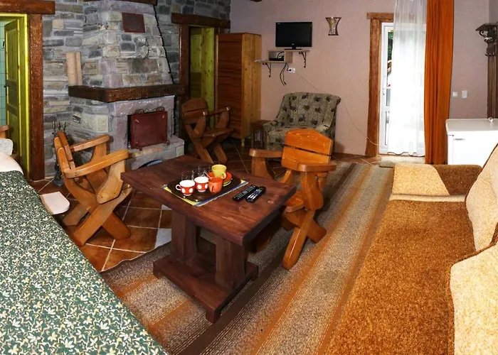 Vila ребровач *