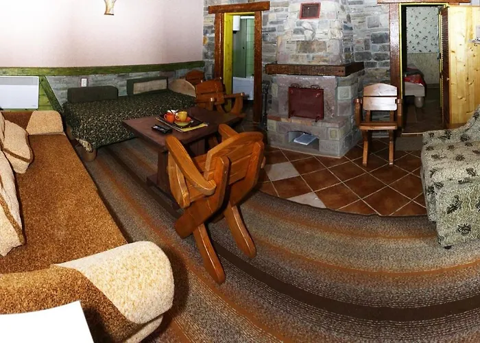 ребровач Vila